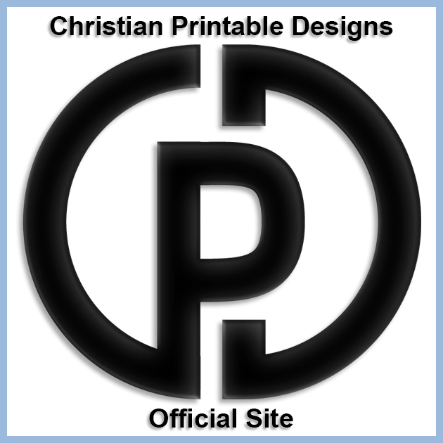 Free Christian Printables and Paid Digital Designs Official Site - ChristianPrintableDesigns.com